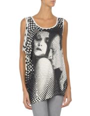 HOTEL PARTICULIER - Sleeveless t-shirt
