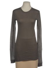 ENZA COSTA - T-shirt maniche lunghe