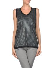 D&G - Sleeveless t-shirt