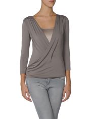 DELLA CIANA - Langärmliges T-Shirt
