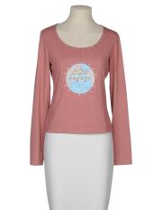 VOYAGE - T-shirt maniche lunghe