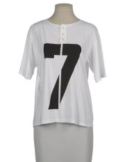 GOLDEN GOOSE - Short sleeve t-shirt