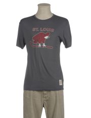 RETRO BRAND - Short sleeve t-shirt