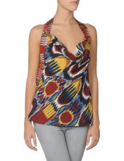 DRIES VAN NOTEN - T-shirt senza maniche