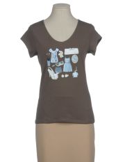 ANIS - T-shirt maniche corte