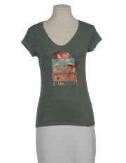 ANIS - T-shirt maniche corte