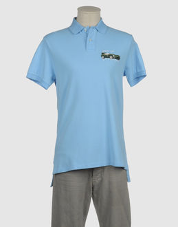 POLO RALPH LAUREN - TOPS - Polohemden - bei YOOX.COM