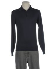 CRUCIANI - T-shirt maniche lunghe
