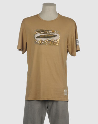 ZOOM RETRO BRAND - Short sleeve t-shirt