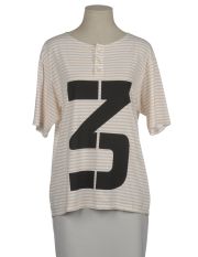 GOLDEN GOOSE - Short sleeve t-shirt