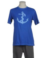 JUNYA WATANABE COMME des GARÇONS MAN - Short sleeve t-shirt