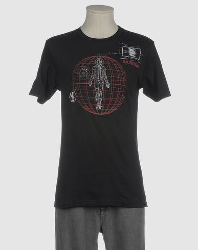 ZOOM MACBETH - Short sleeve t-shirt