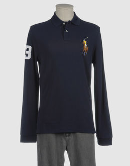 POLO RALPH LAUREN - TOPS - Polohemden - bei YOOX.COM