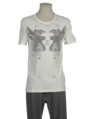 JUST CAVALLI - T-shirt maniche corte