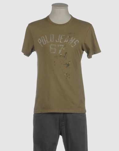 ZOOM POLO JEANS COMPANY - Short sleeve t-shirt