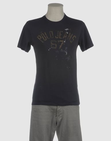 ZOOM POLO JEANS COMPANY - Short sleeve t-shirt