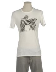 C'N'C' COSTUME NATIONAL - T-shirt maniche corte