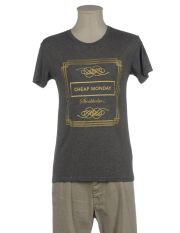CHEAP MONDAY - Kurzärmliges T-Shirt