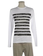 JOHN RICHMOND - T-shirt manches longues