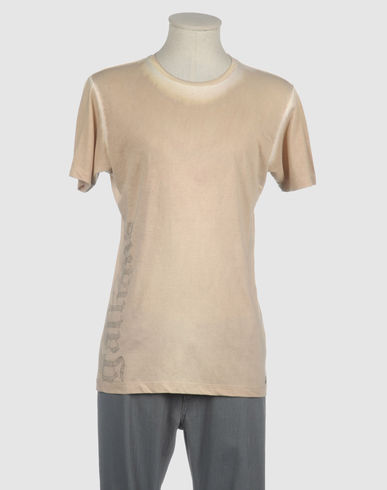 ZOOM GALLIANO - Short sleeve t-shirt