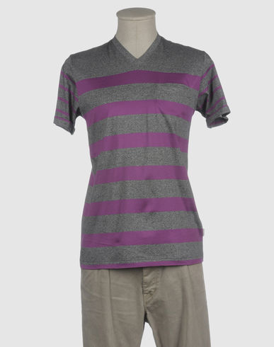 ZOOM PAUL SMITH JEANS - Short sleeve t-shirt