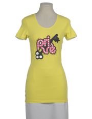 FRANKIE MORELLO SEXYWEAR - T-shirt maniche corte
