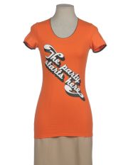 FRANKIE MORELLO SEXYWEAR - T-shirt maniche corte