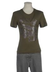 ERMANNO SCERVINO - T-shirt manches courtes