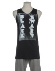 ANN DEMEULEMEESTER - Αμάνικο  t-shirt