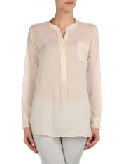 AMERICAN VINTAGE - Camicia maniche lunghe