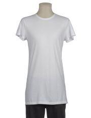 ANN DEMEULEMEESTER - Camiseta de manga corta