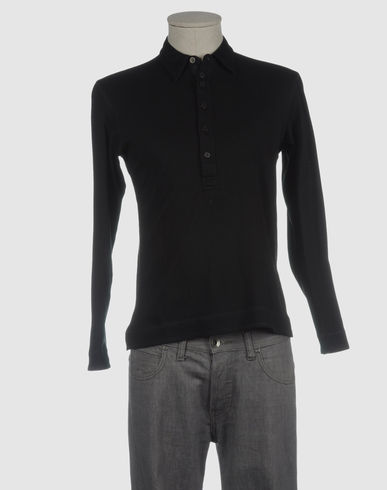 ZOOM RICHMOND DENIM - Polo shirt