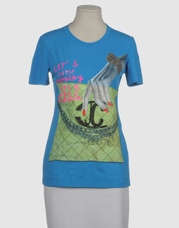 Just Cavalli - Tops - t-shirts manches courtes
