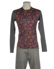 JUNYA WATANABE COMME des GARÇONS MAN - T-shirt maniche lunghe