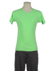 AMERICAN APPAREL - T-shirt maniche corte