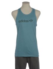 ADIDAS - Sleeveless t-shirt