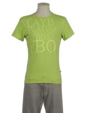 PLAYBOY - Camiseta de manga corta