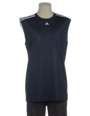 ADIDAS - Sleeveless t-shirt