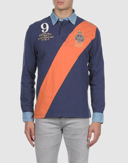 POLO RALPH LAUREN - TOPS - Polohemden - bei YOOX.COM