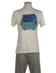 BALENCIAGA - T-shirt maniche corte