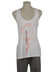 EDUN - Ärmelloses T-Shirt
