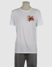 BURBERRY - Short sleeve t-shirt