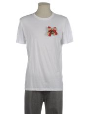 BURBERRY - T-shirt maniche corte