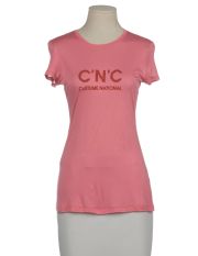 C'N'C' COSTUME NATIONAL - T-shirt maniche corte
