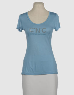 C'n'c' Costume National - Tops - t-shirts manches courtes
