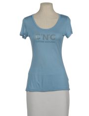 C'N'C' COSTUME NATIONAL - T-shirt maniche corte