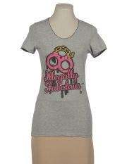 FRANKIE MORELLO SEXYWEAR - T-shirt maniche corte