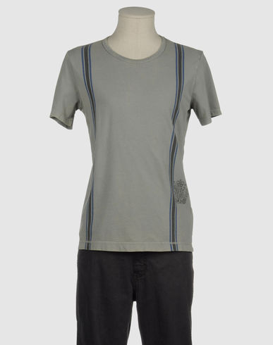 ZOOM DRIES VAN NOTEN - Short sleeve t-shirt