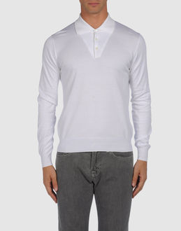 CRUCIANI - MAGLIERIA - Maglie collo a polo - su YOOX.COM