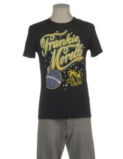 FRANKIE MORELLO - T-shirt maniche corte